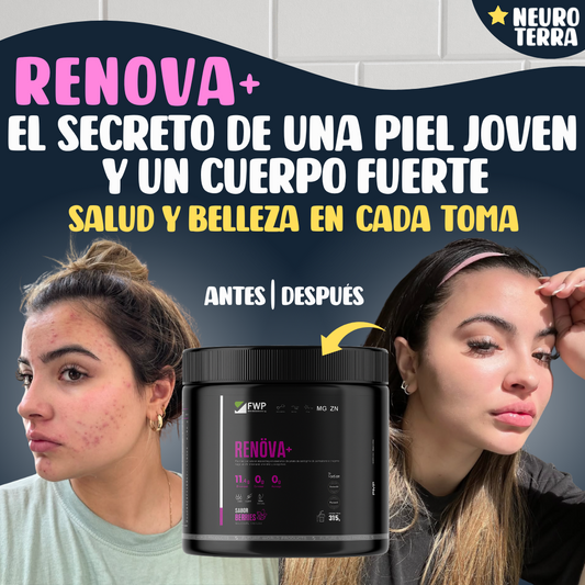 RENOVA - DOSIS DE JUVENTUD